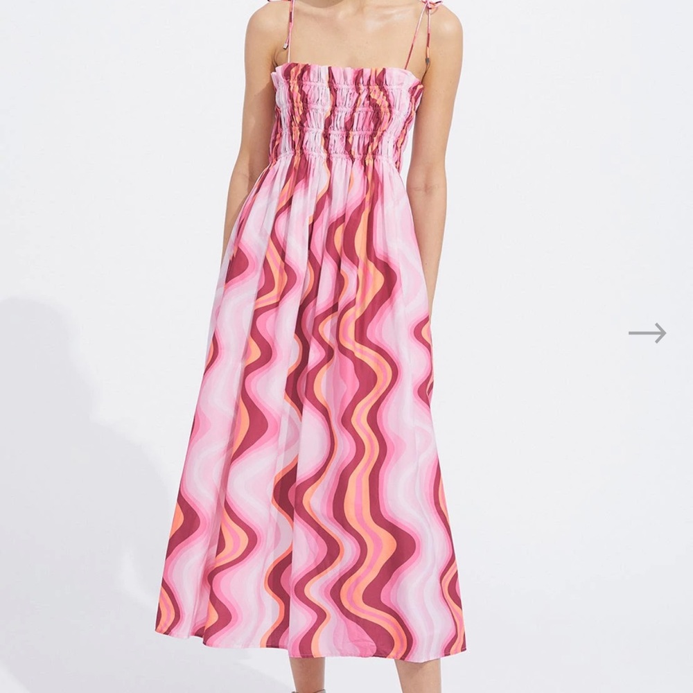 Mirabella Steele. Dress